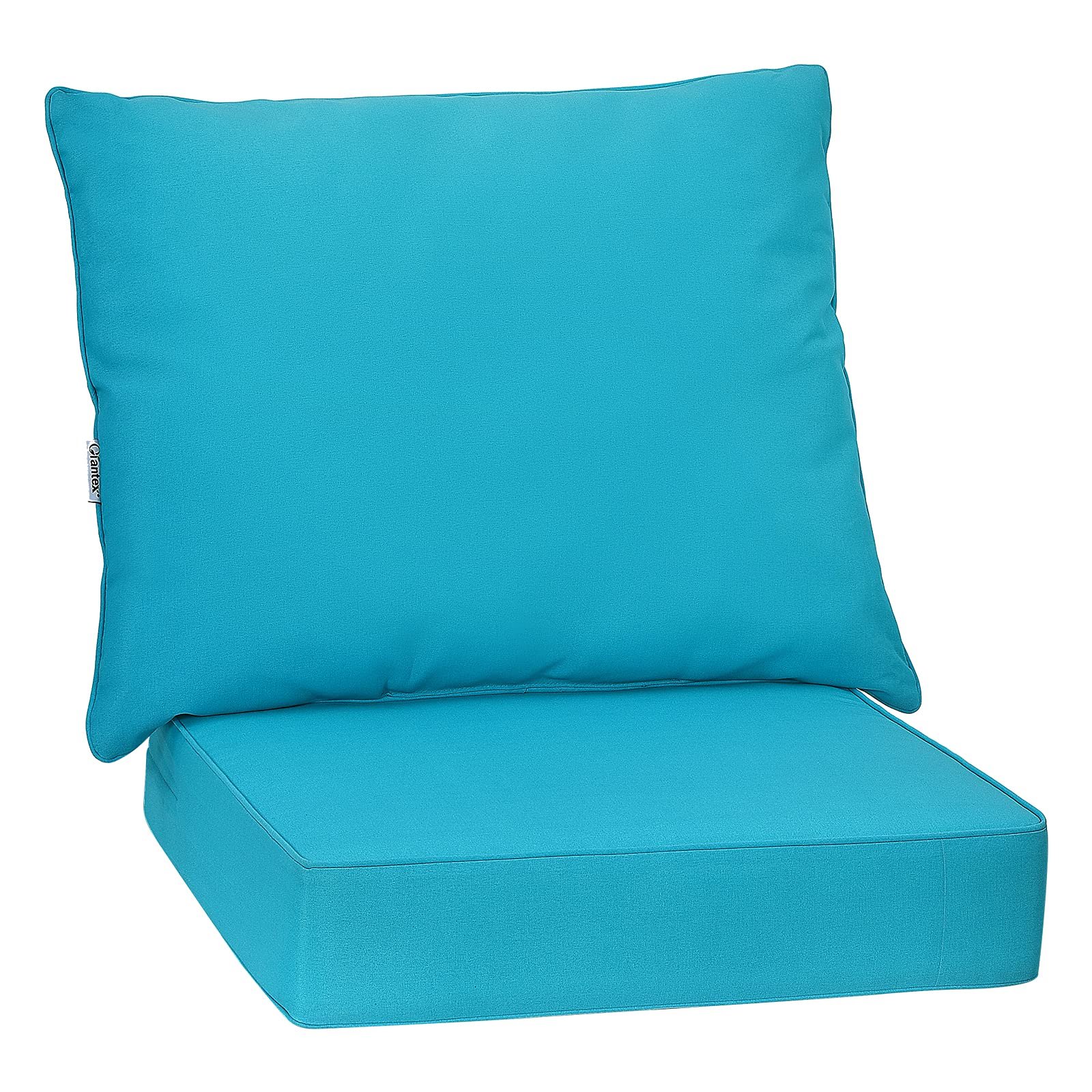 Oceana Deep-Seat Patio Cushion Set view 1