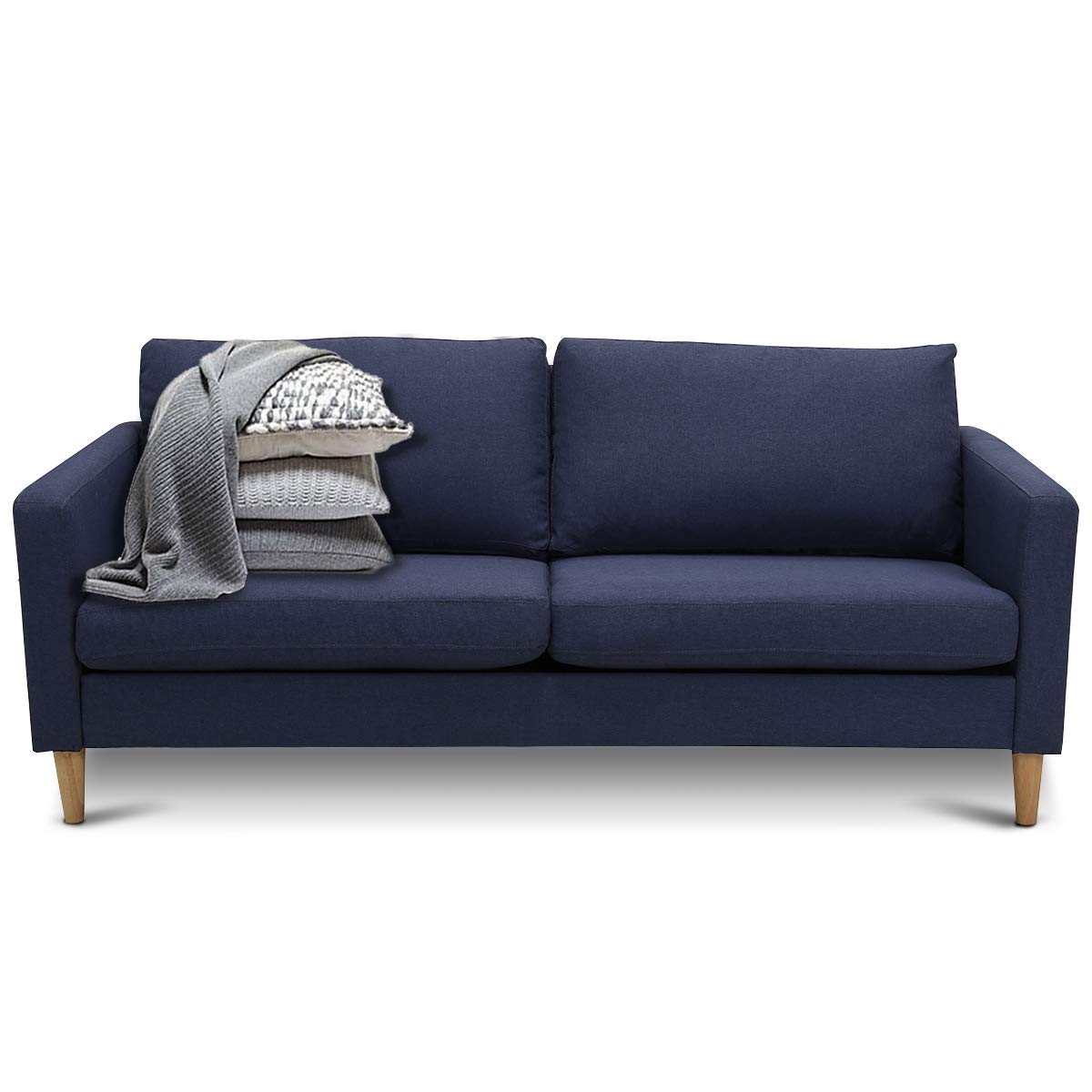 Ellis Sleeper Upholstered Sofa view 1