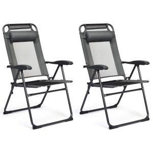 Oceana Folding Patio Dining Set