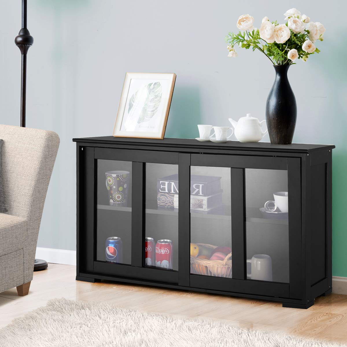 Graham Sideboard Cabinet view 2
