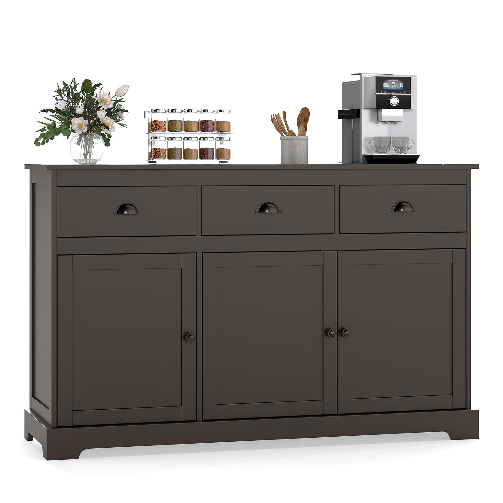 Finley Storage Sideboard Cabinet view 1