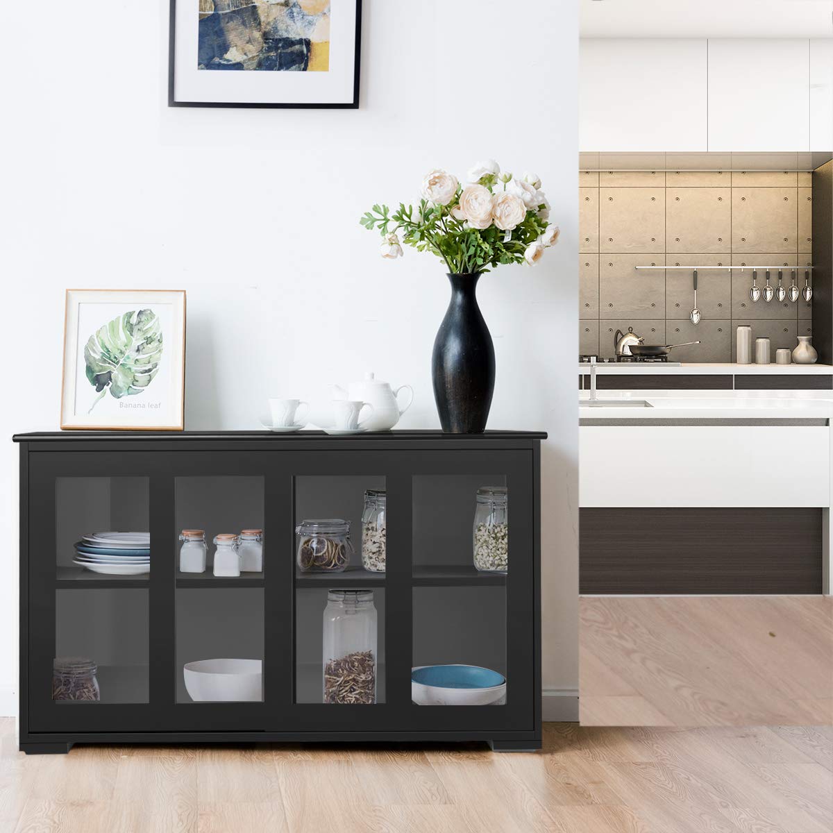 Graham Sideboard Cabinet view 5