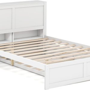 Avery Platform Bed