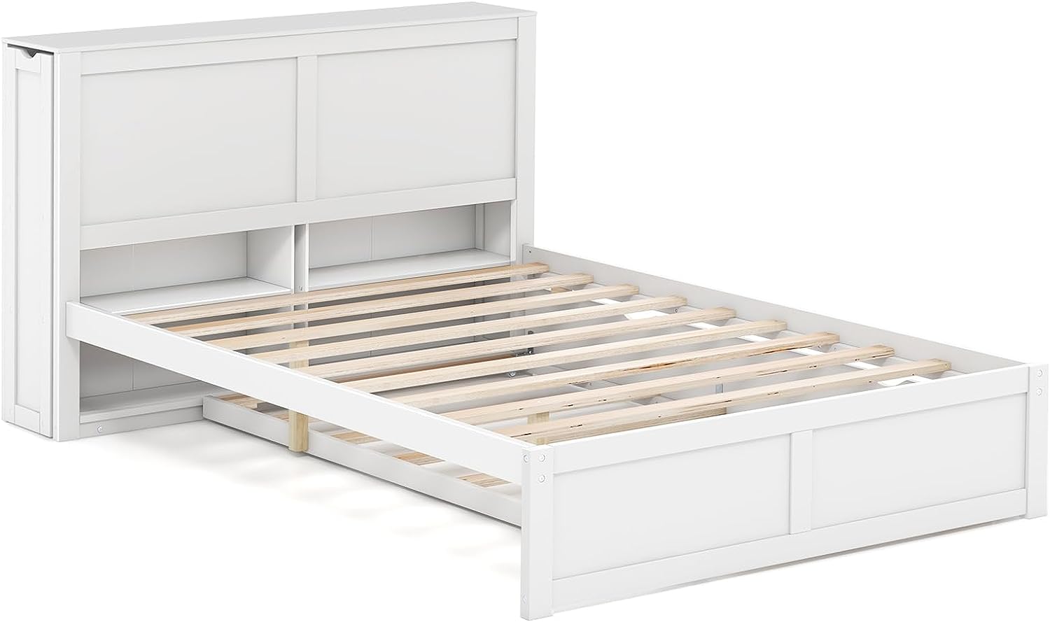 Avery Platform Bed view 1