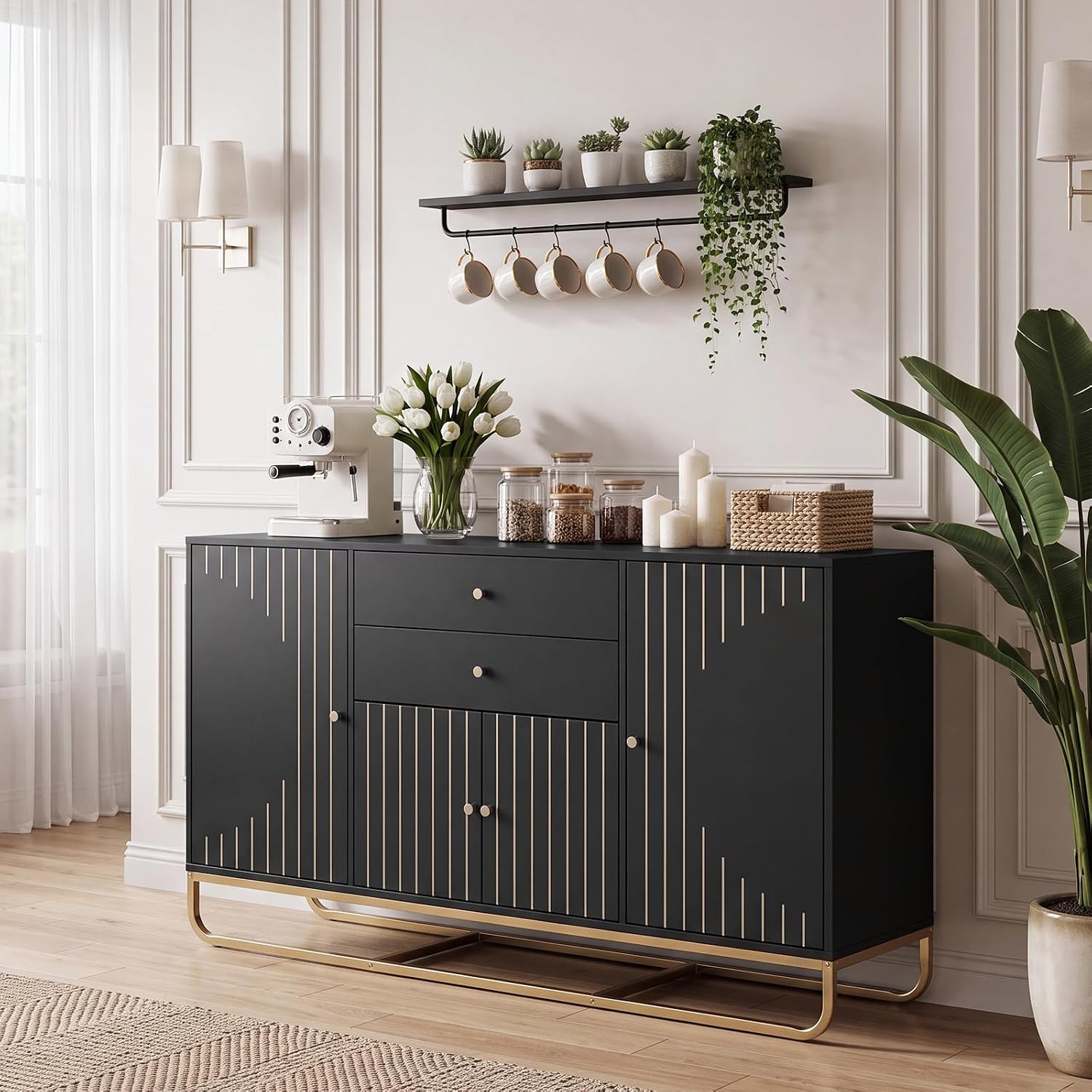 Holden Storage Sideboard Cabinet view 3