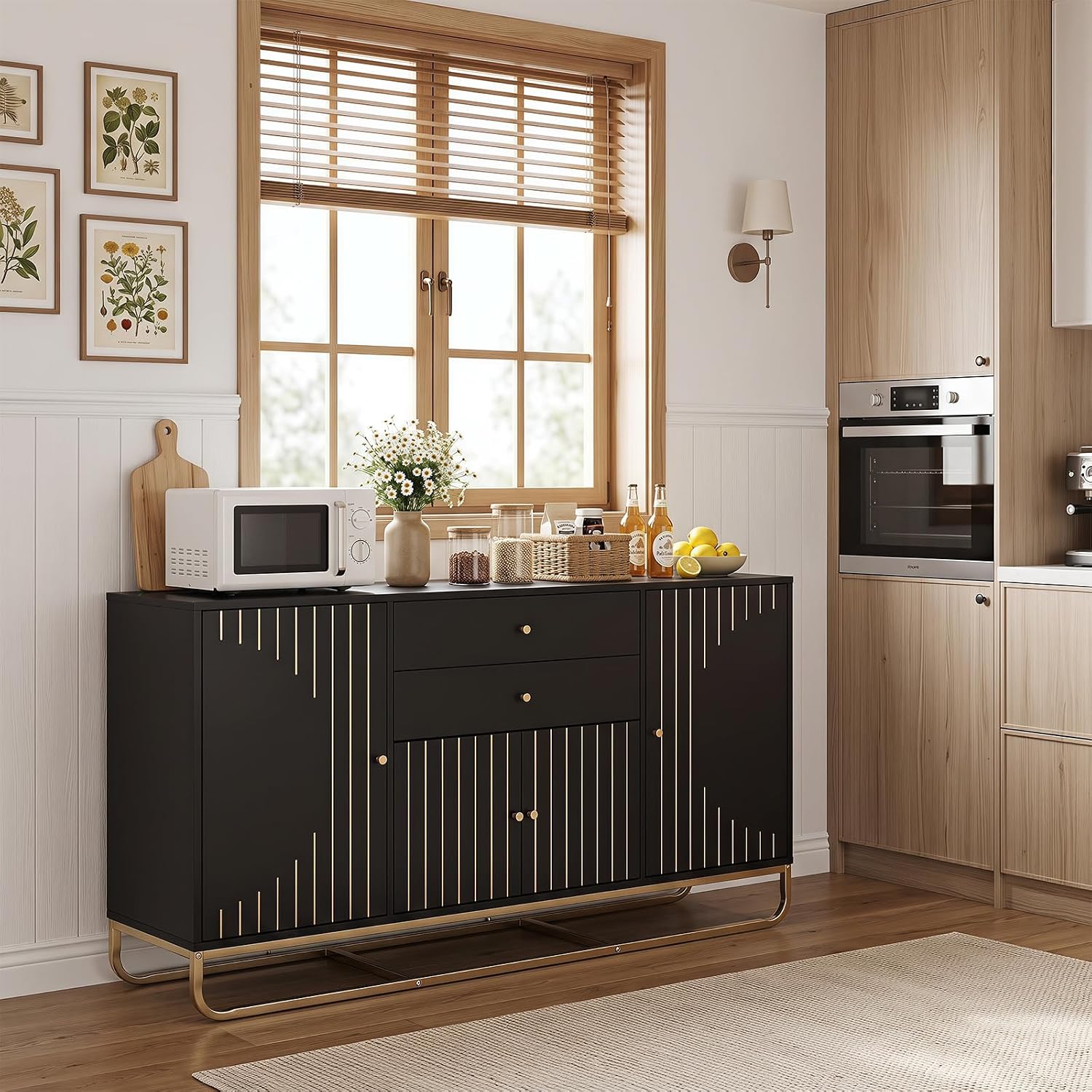 Holden Storage Sideboard Cabinet view 6