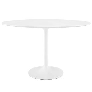 Lippa Oval Wood Dining Table