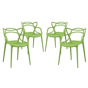 Entangled Dining Set Set of 4