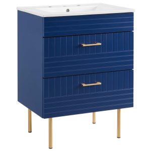 Daybreak Bathroom Vanity Basin Included