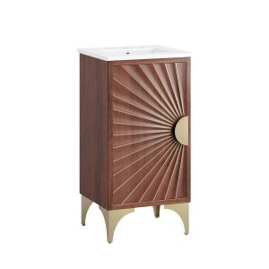 Daylight Bathroom Vanity Basin Included