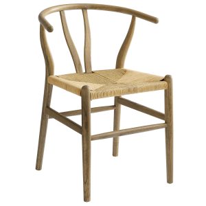 Amish 32″ Wood Dining Accent Chair
