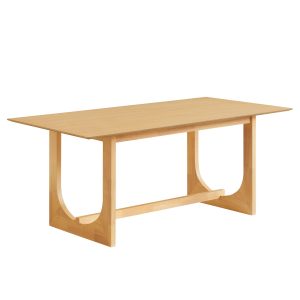 Ashcroft 69″ Rectangular Dining Table