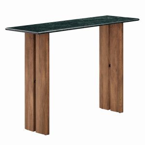 Amistad 46 Inch Marble Console Table