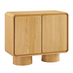 Lumo 2-Door Accent Cabinet