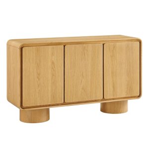Lumo 3-Door Accent Cabinet