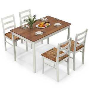 Larkin 5-Piece Dining Set