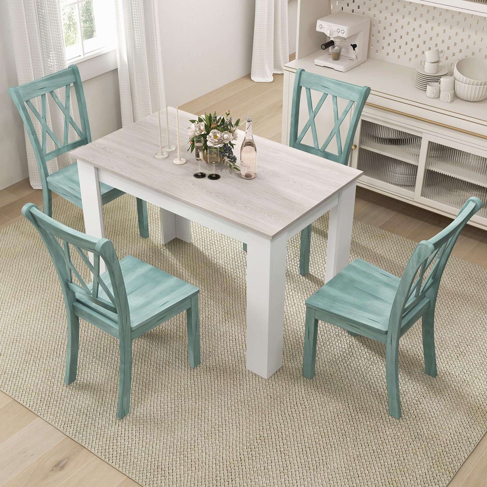 Tatum 5-Piece Dining Set view 3