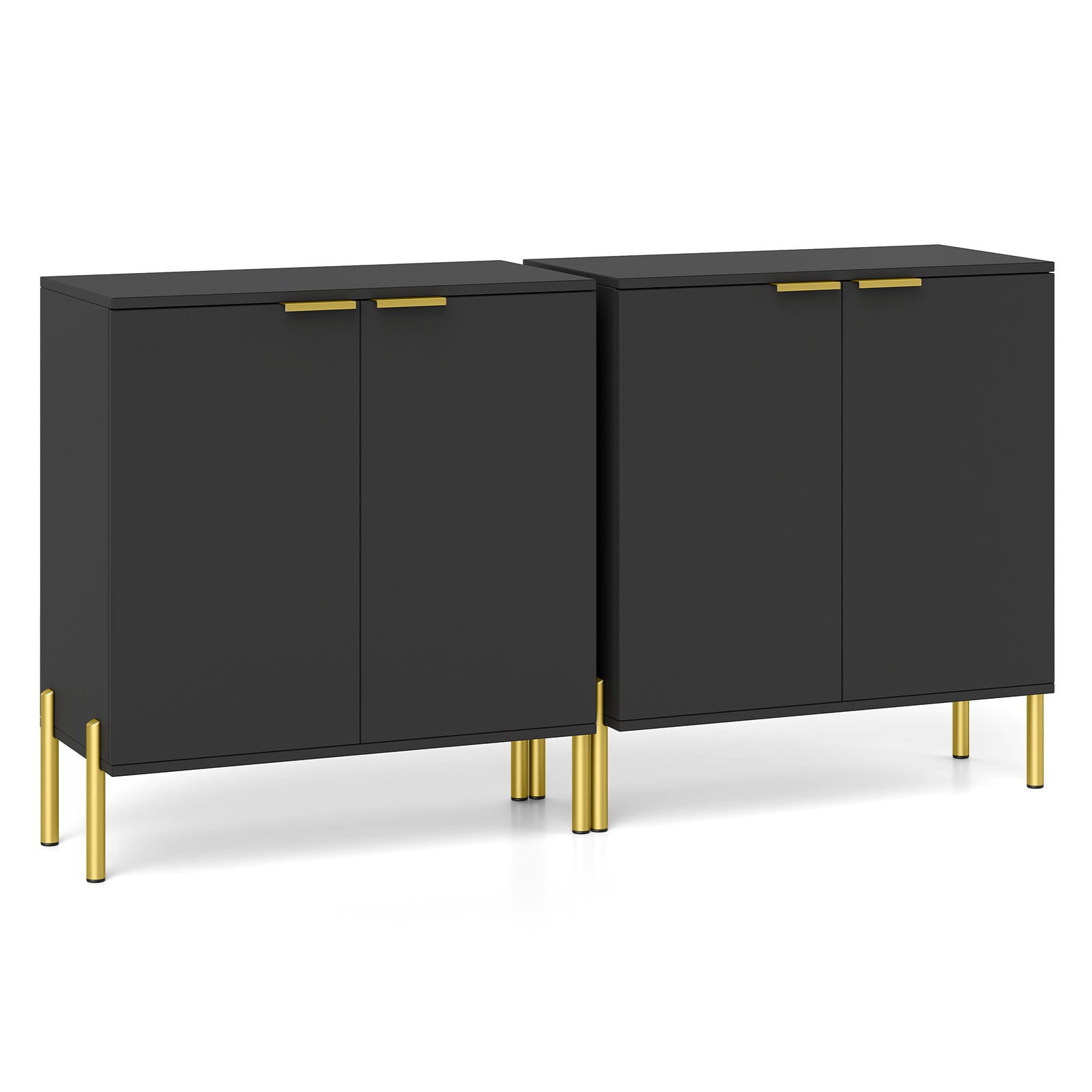 Harlan Two-Door Buffet Cabinet — Single or Pair view 3