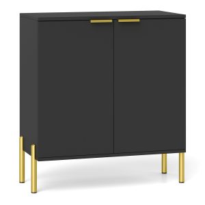 Harlan Two-Door Buffet Cabinet — Single or Pair