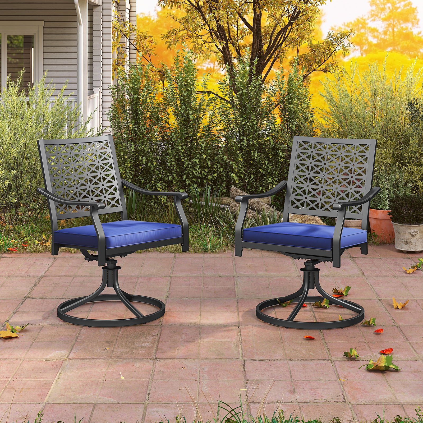 Monterey Patio Dining Set view 2