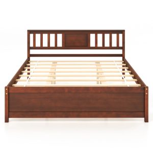 Nora Platform Bed