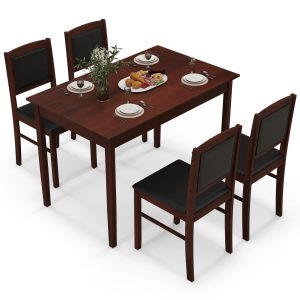 Harlow 5-Piece Dining Set