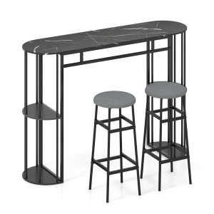 Nolan 3-Piece Dining Set