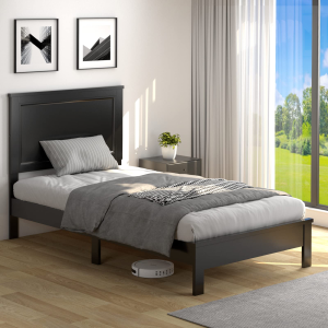 Seren Platform Bed