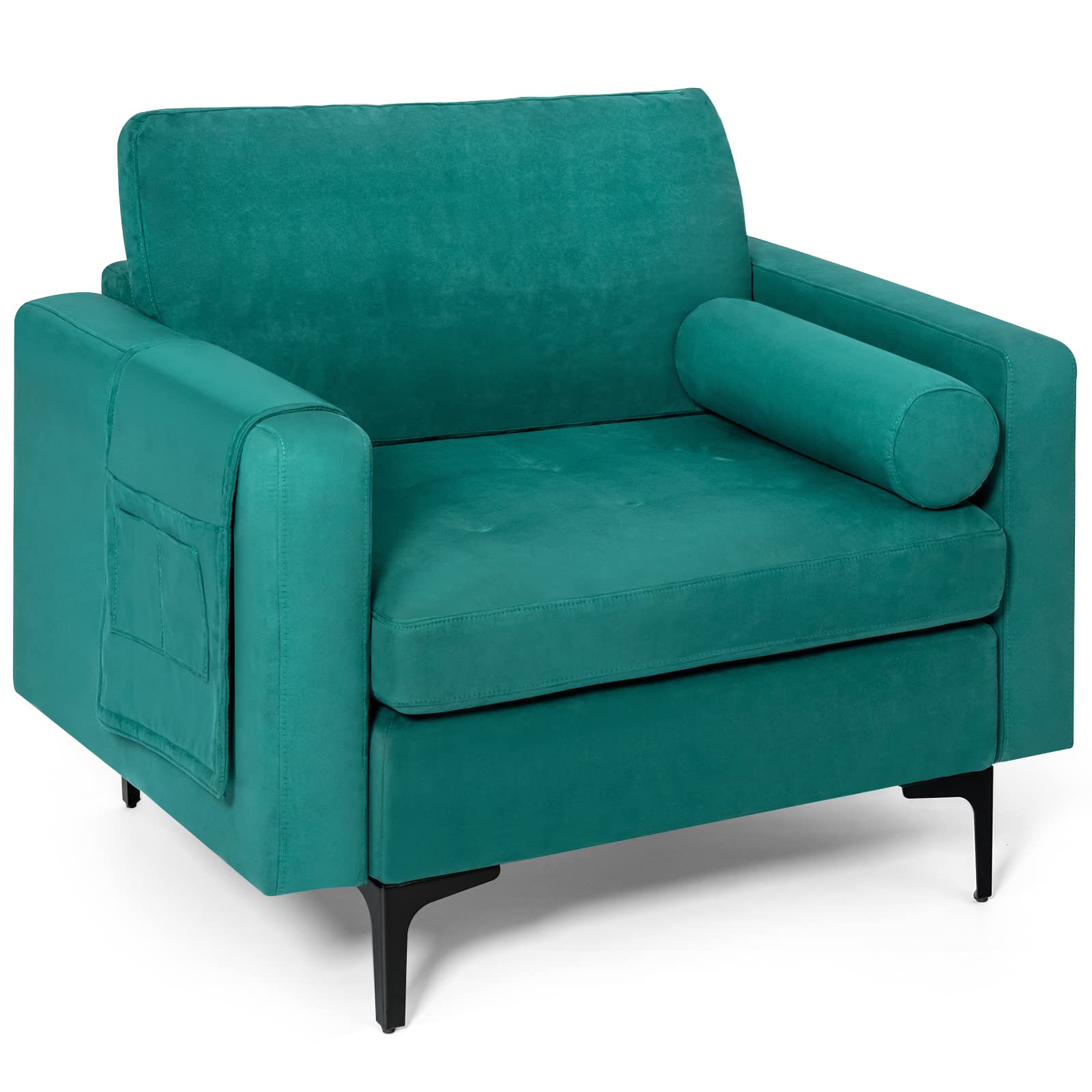 Briar Lounge Chair view 1