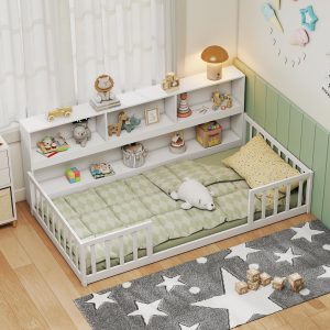Haven Platform Bed