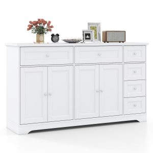 Pierce Storage Sideboard Cabinet