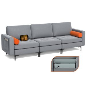 Marlow Modular Sleeper Sectional Sofa