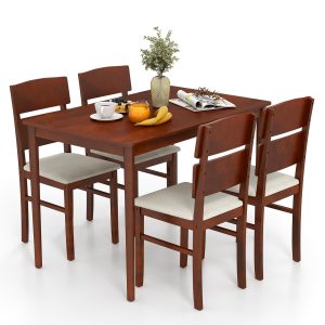 Bellamy 5-Piece Dining Set