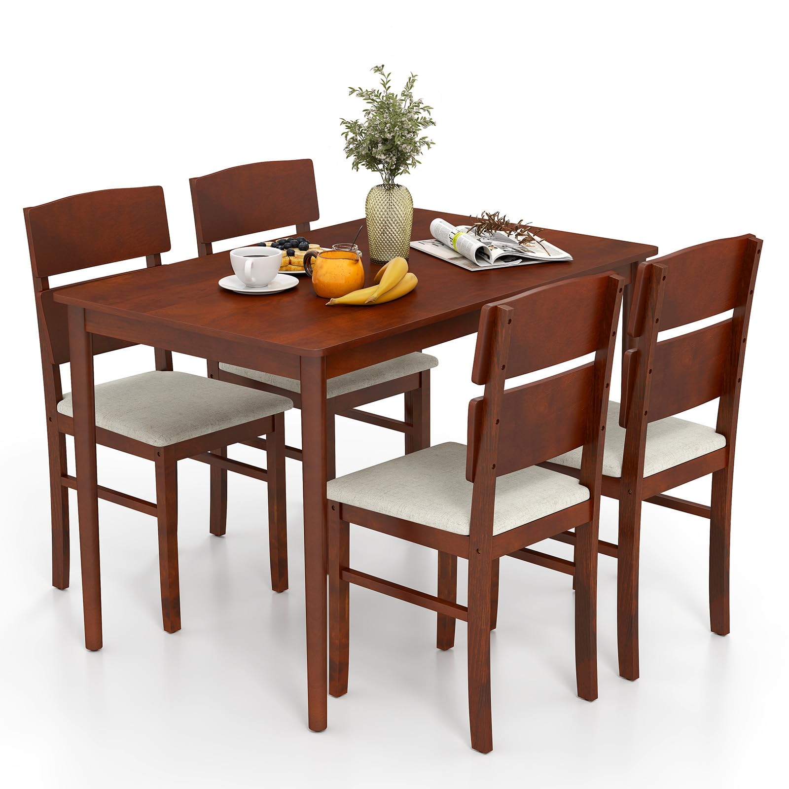 Bellamy 5-Piece Dining Set view 1