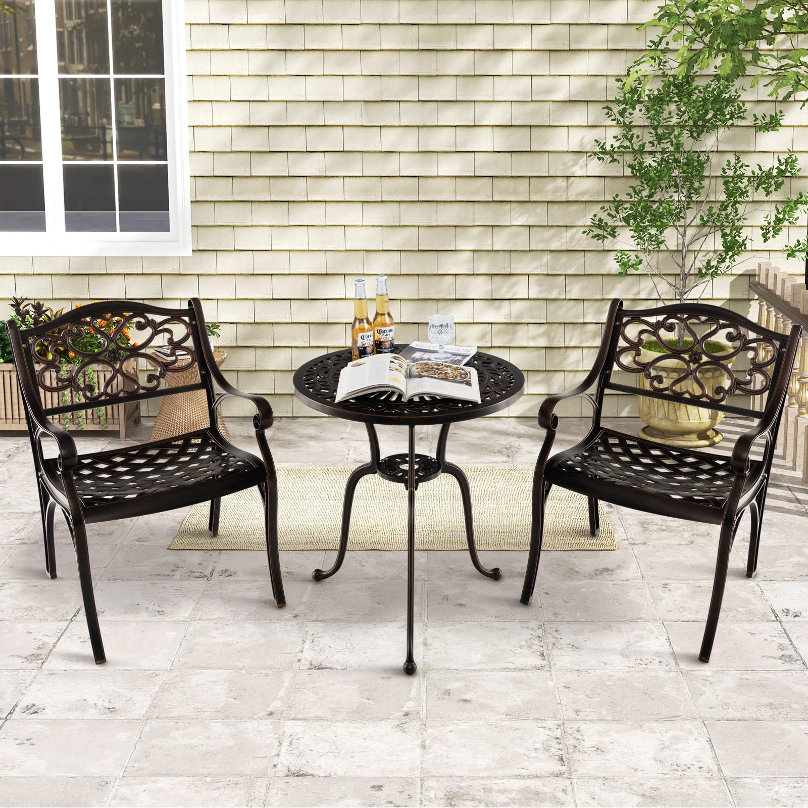 Ventura Patio Dining Set view 2