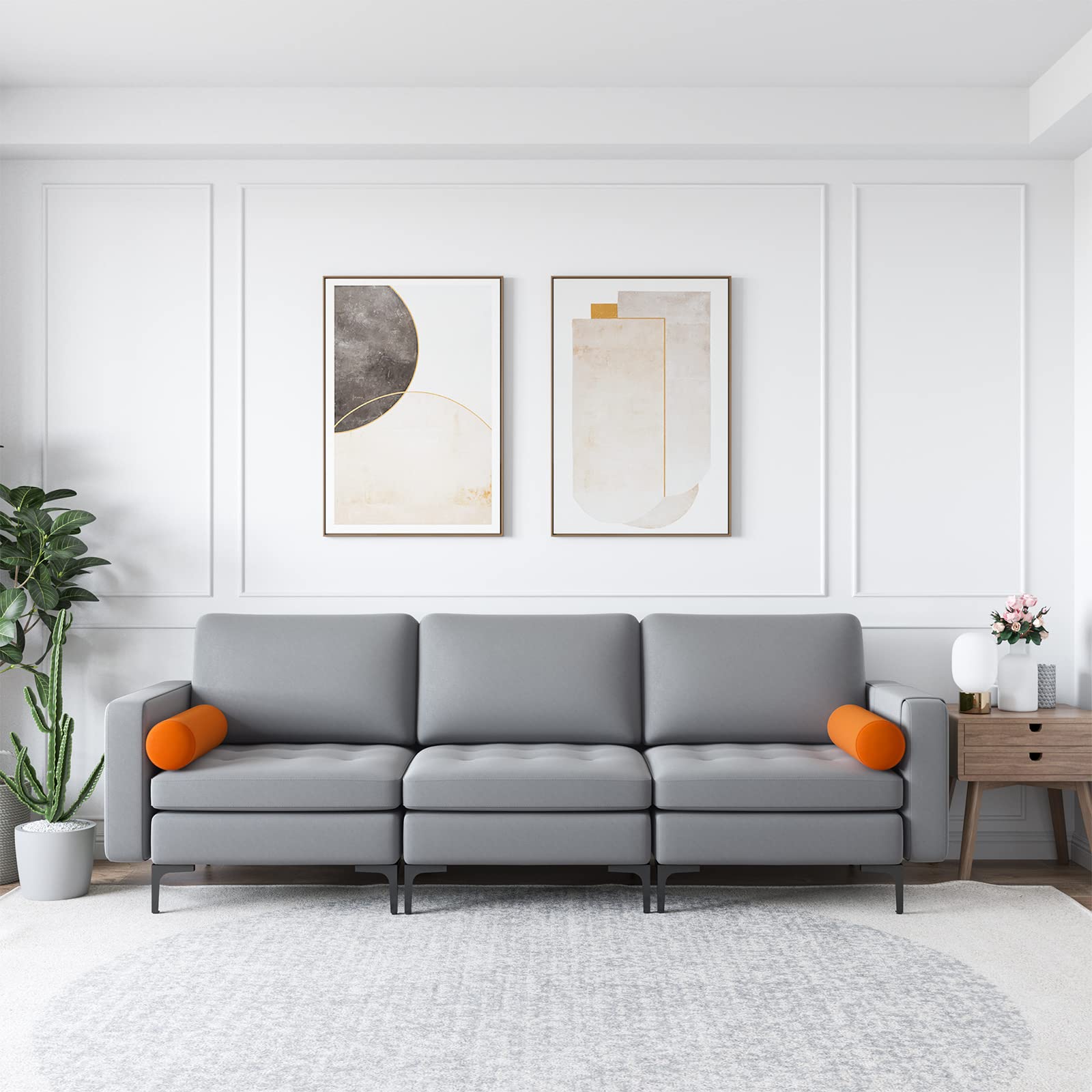 Marlow Modular Sleeper Sectional Sofa view 2