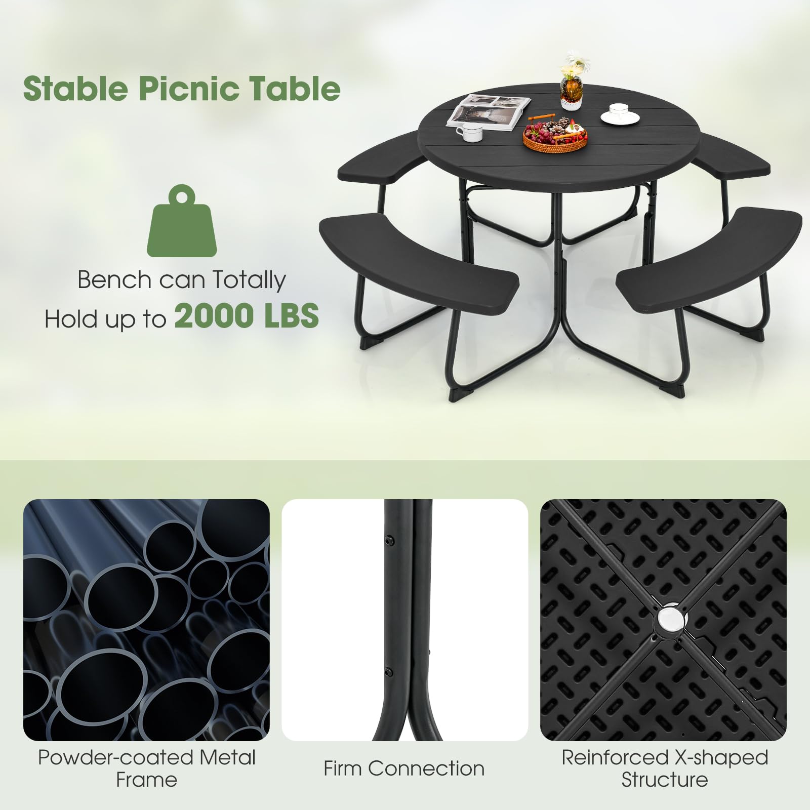 Seabrook Outdoor Seating Set view 4