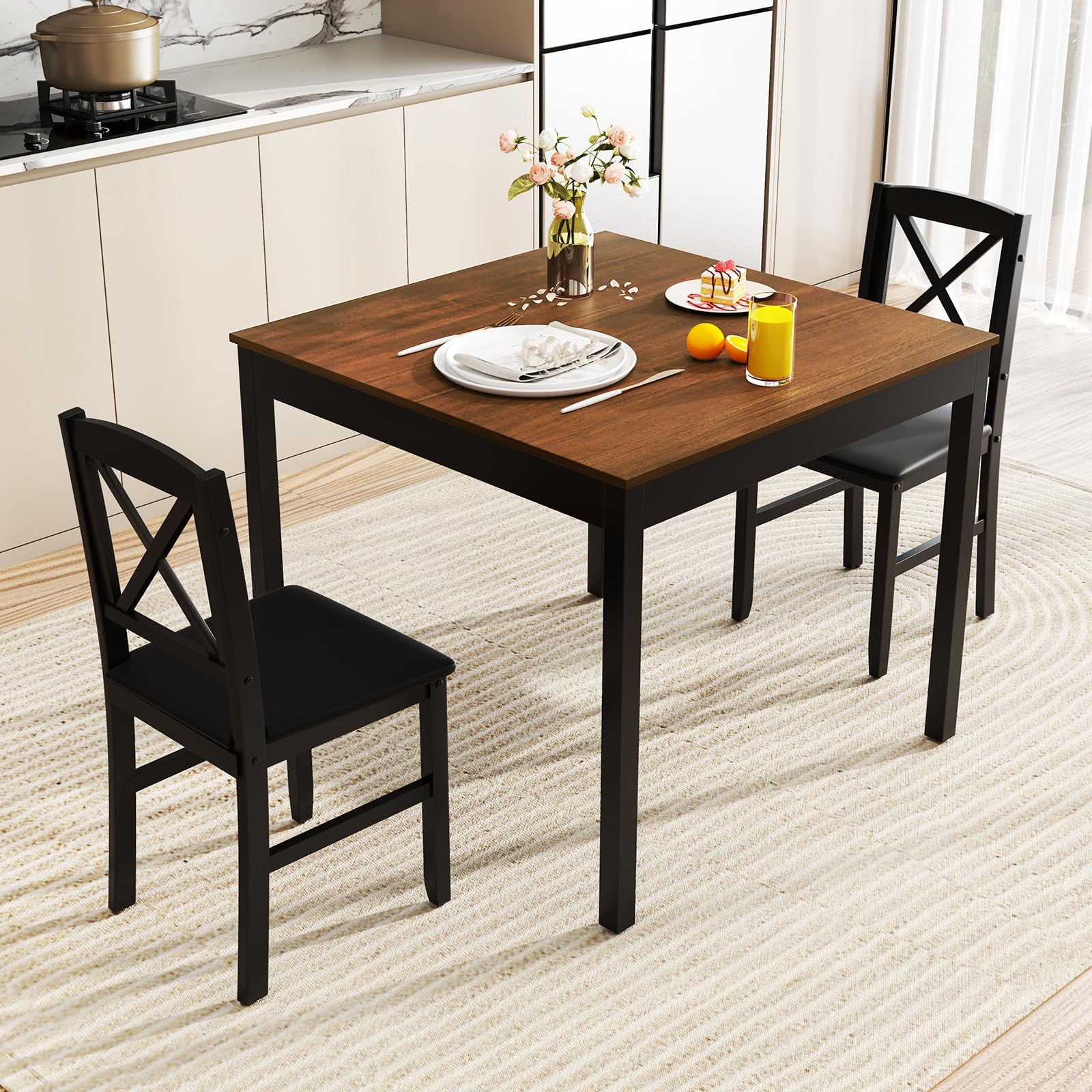 Juniper 3-Piece Dining Set view 2