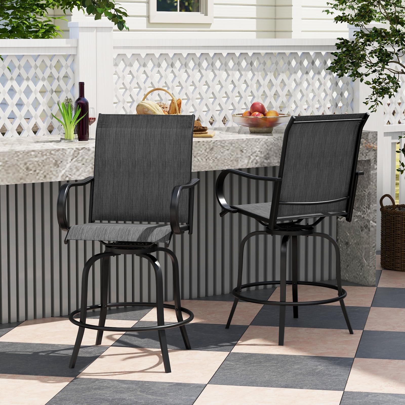 Marina Outdoor Seating Set view 2