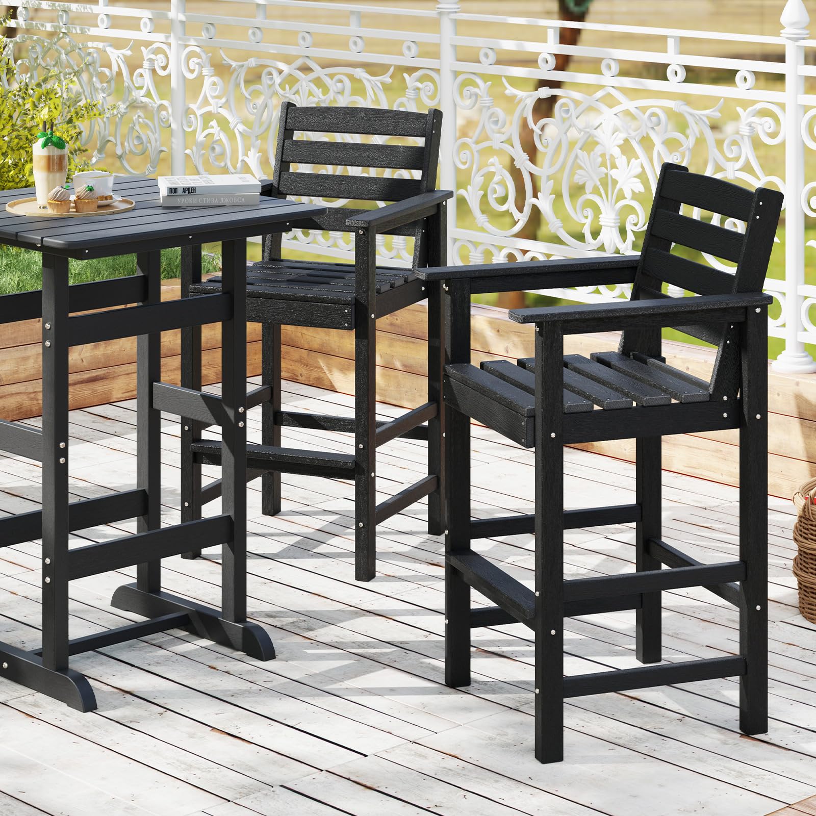 Solana Outdoor Seating Set view 2
