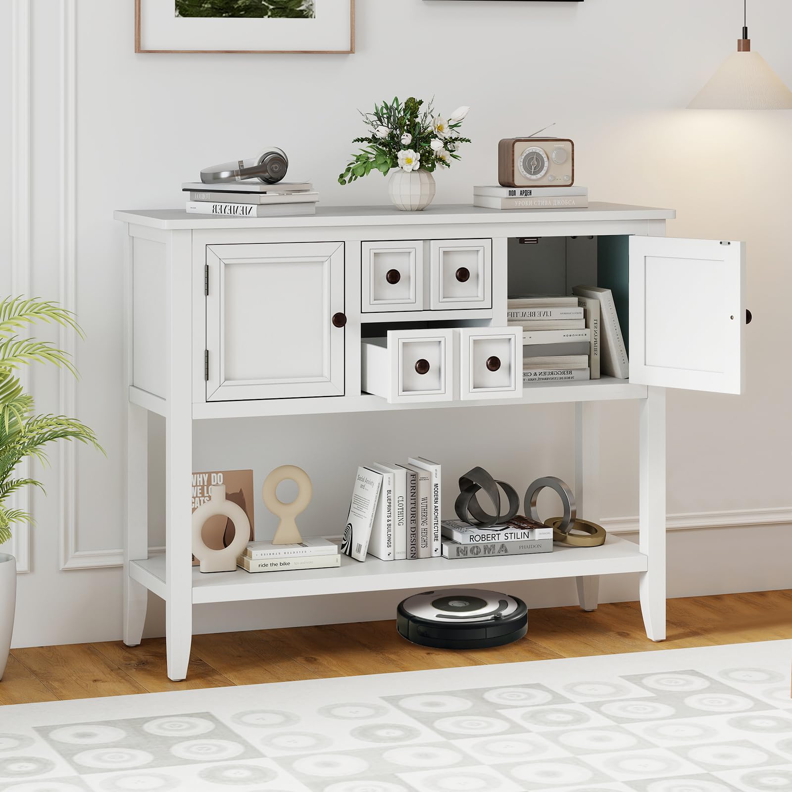 Bennett Storage Sideboard Cabinet view 2