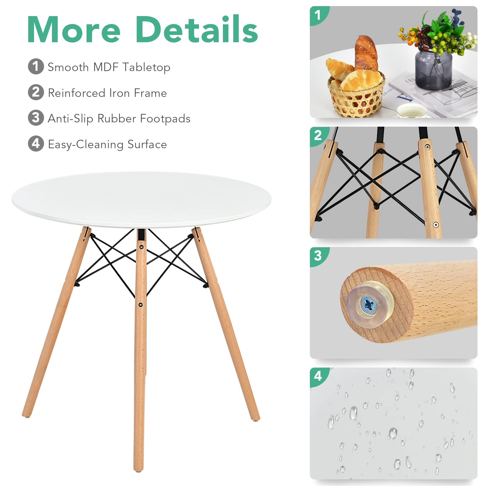 Cedar Dining Set view 4
