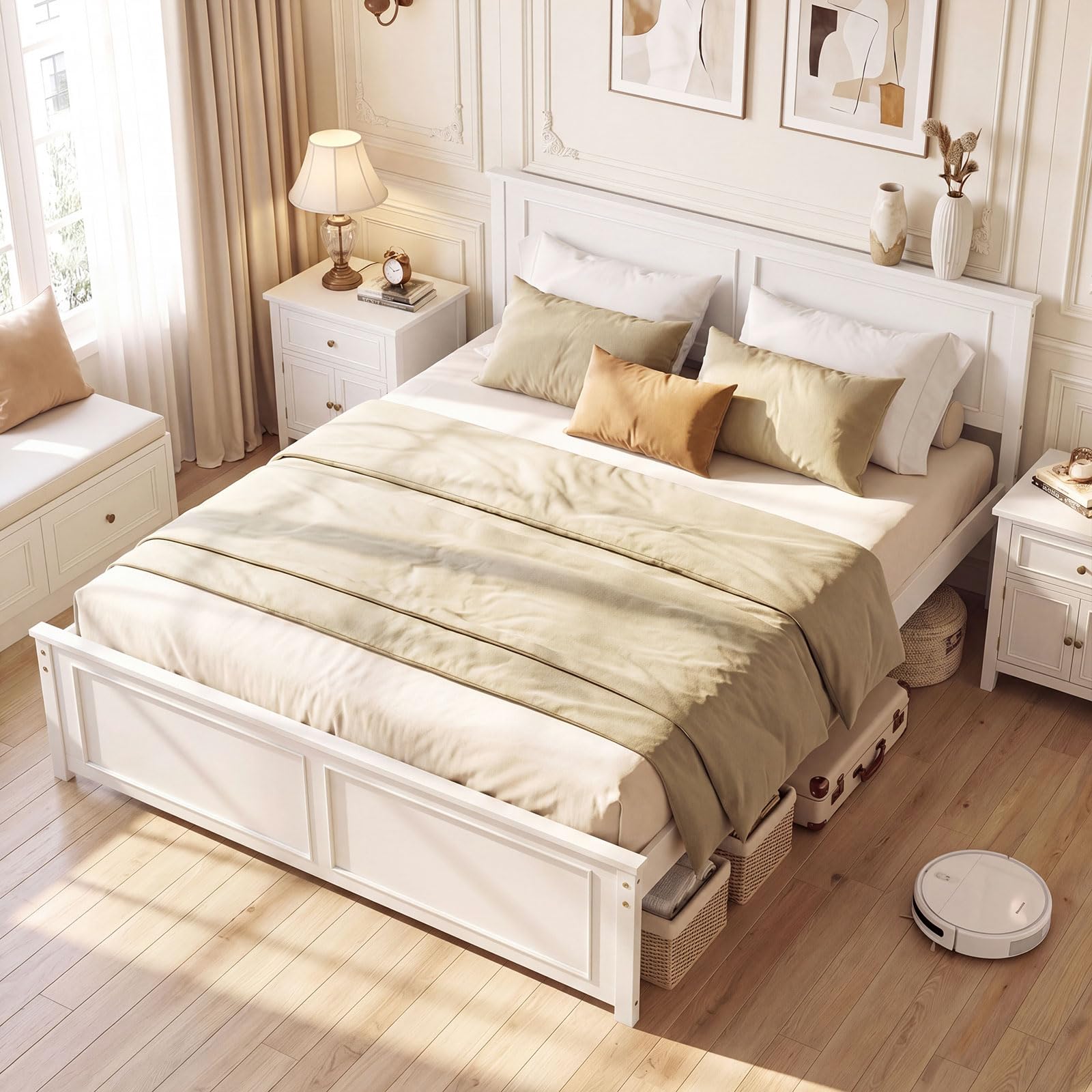 Maeve Platform Bed view 5