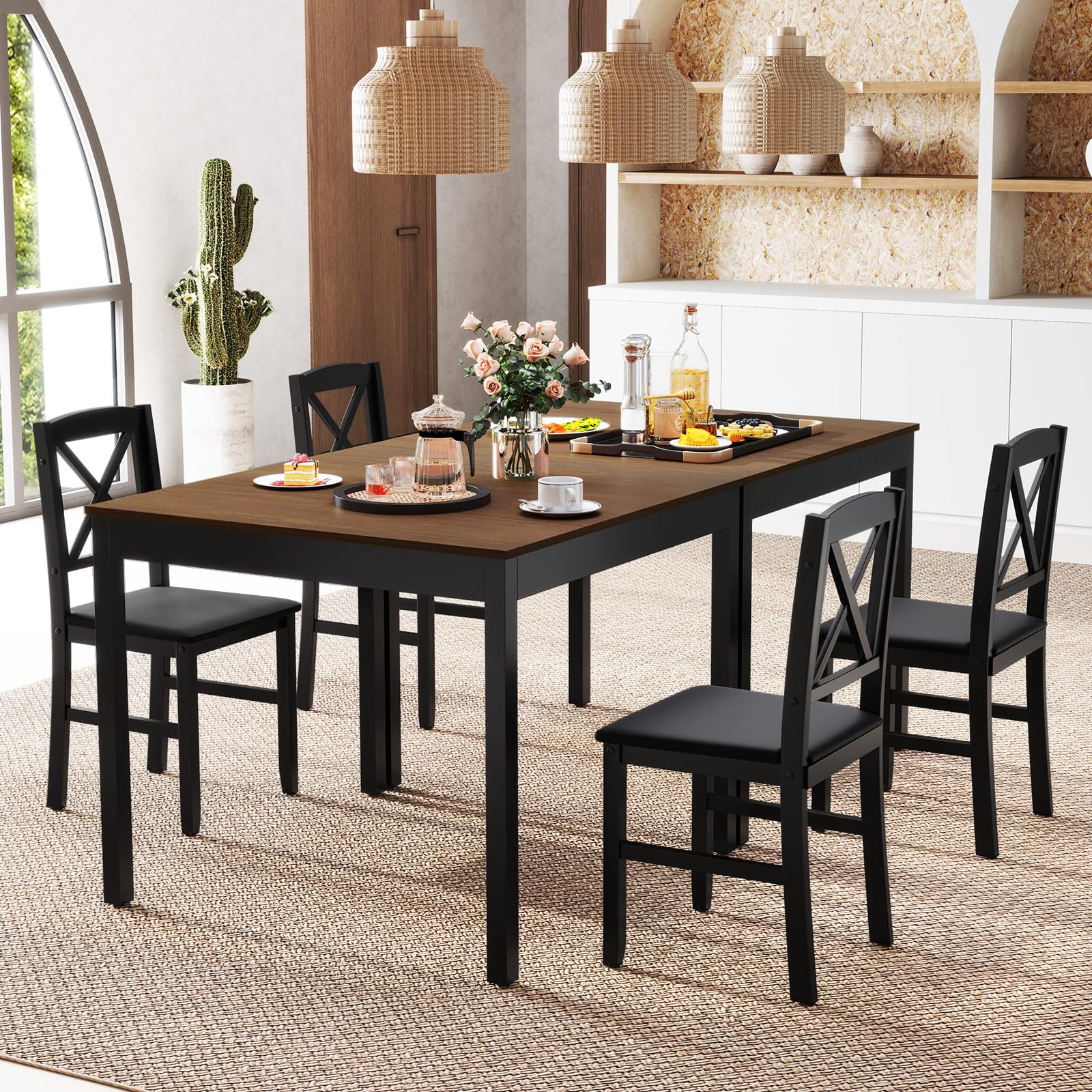 Juniper 3-Piece Dining Set view 3