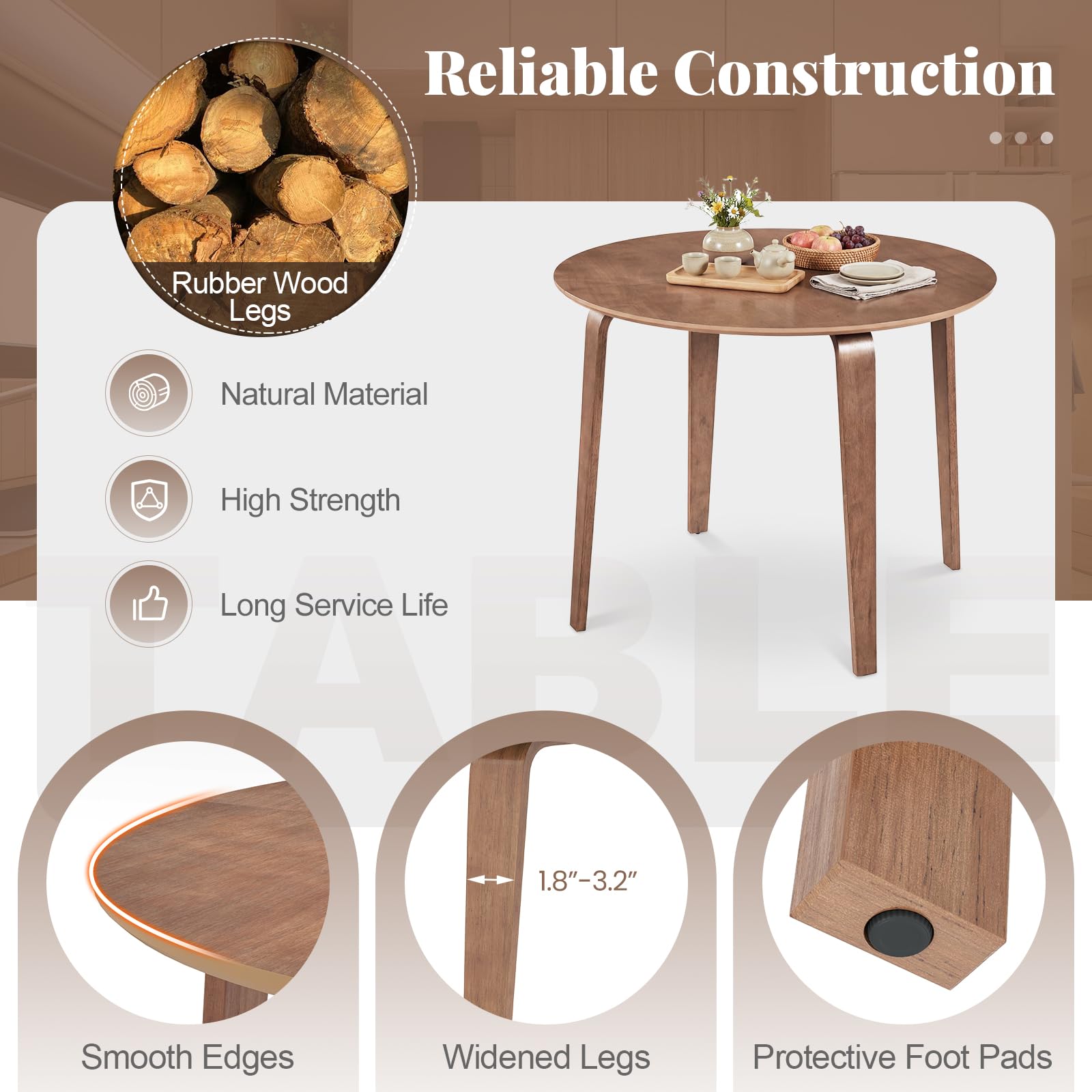 Monroe Dining Set view 4