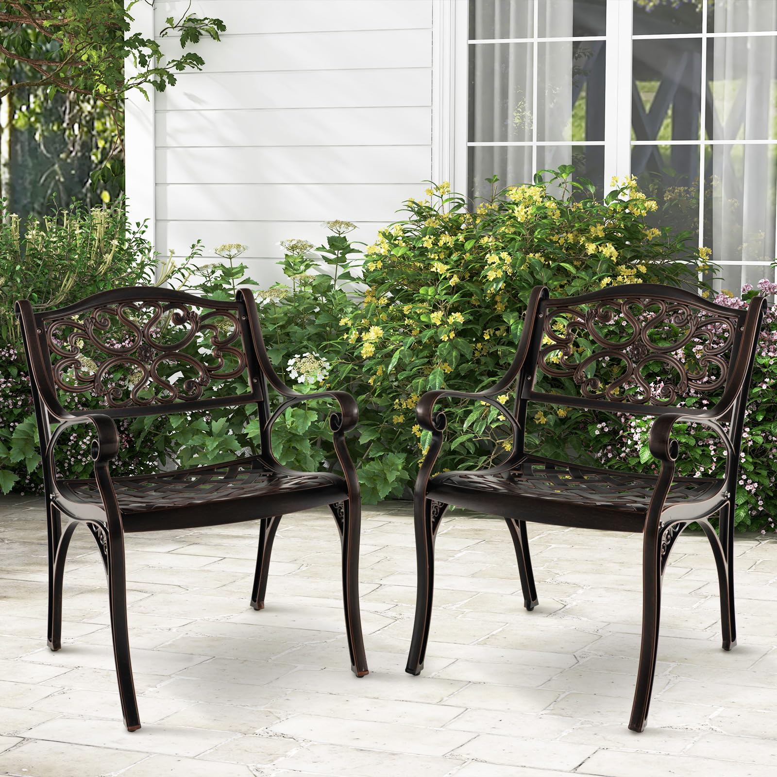 Ventura Patio Dining Set view 4