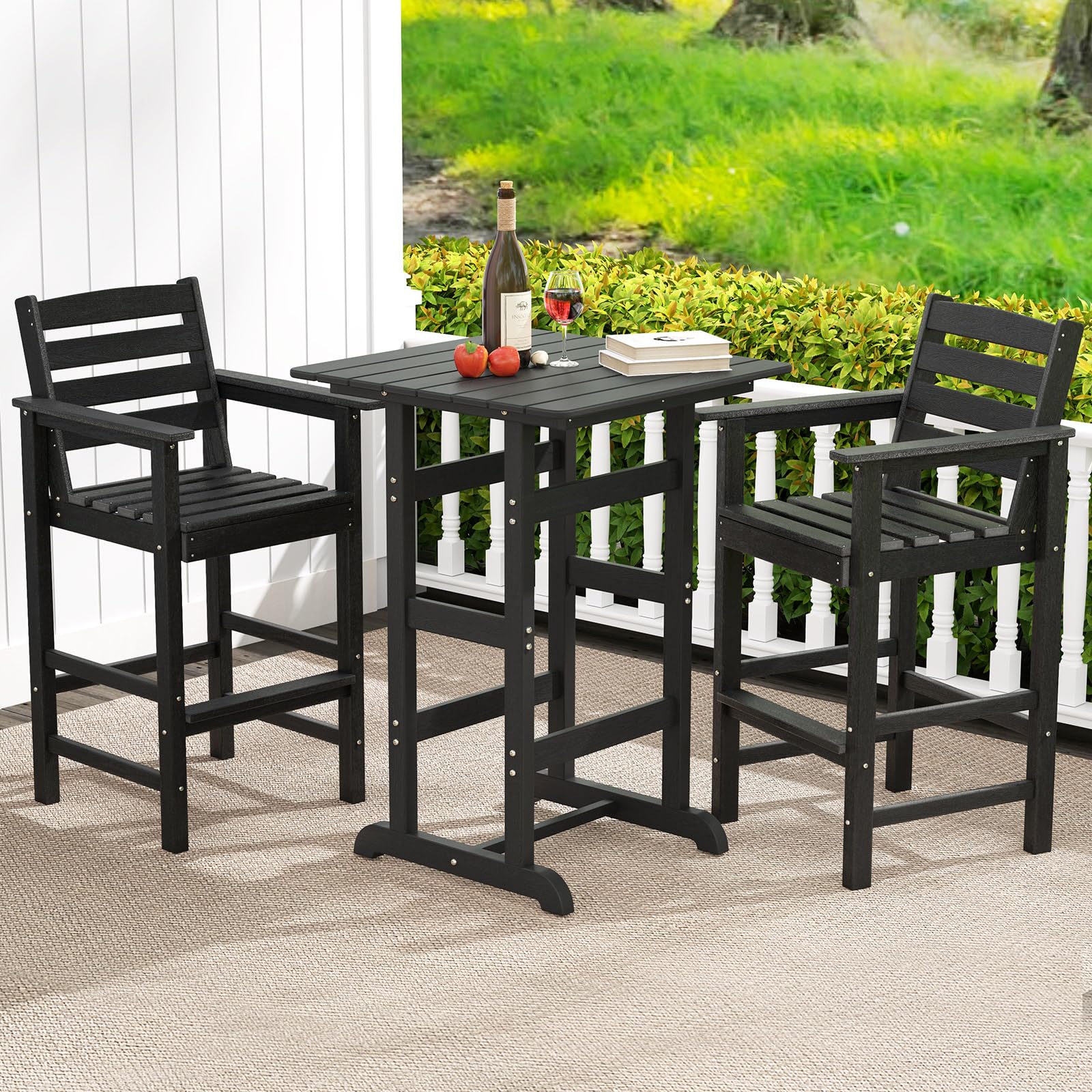 Solana Outdoor Seating Set view 4