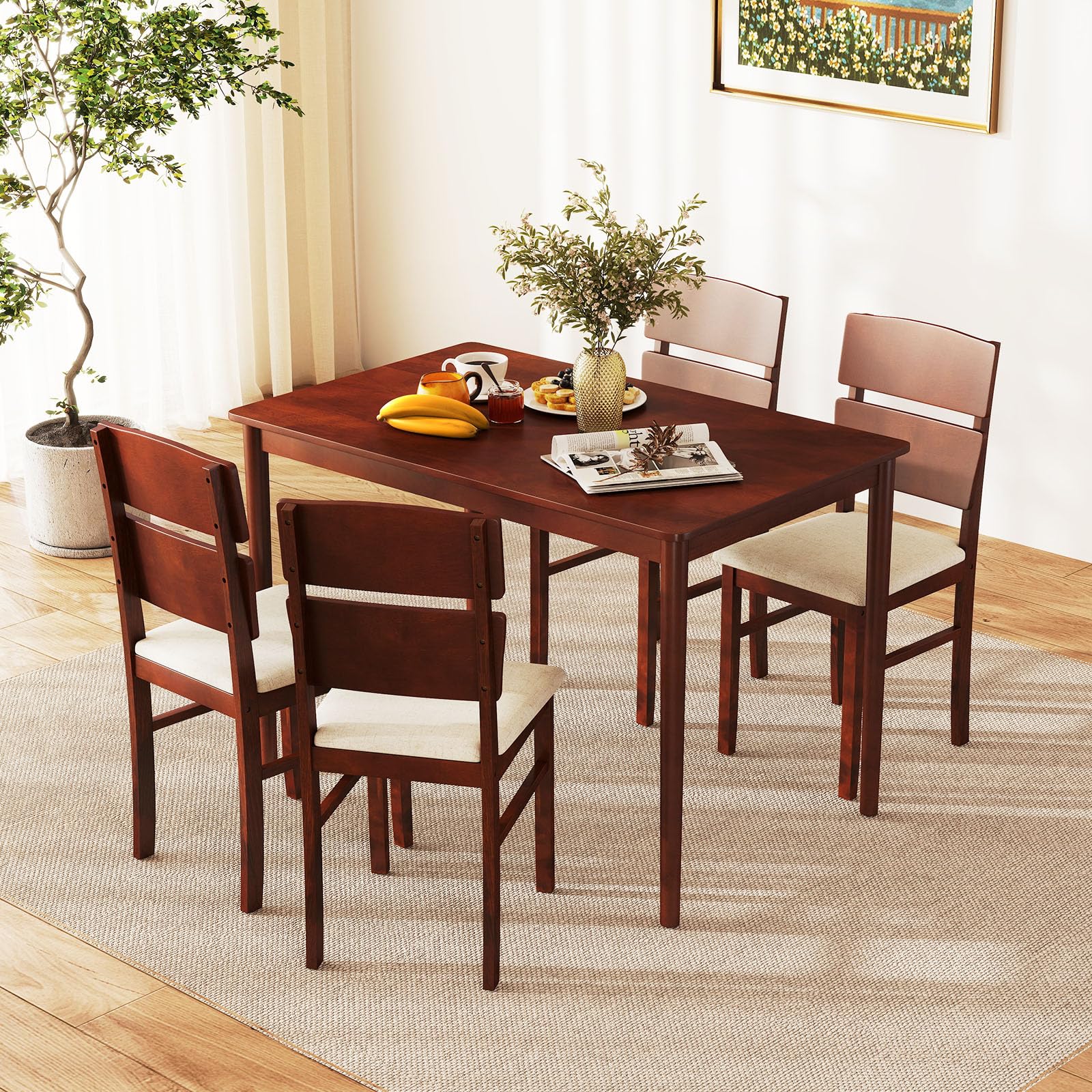 Bellamy 5-Piece Dining Set view 6