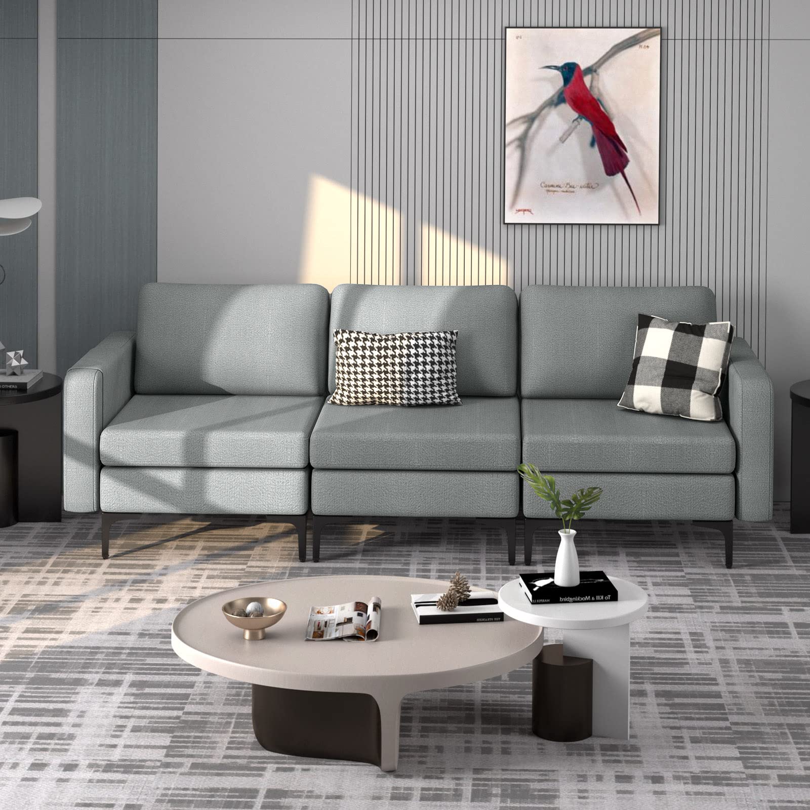 Rowan Modular Sleeper Sectional Sofa view 6