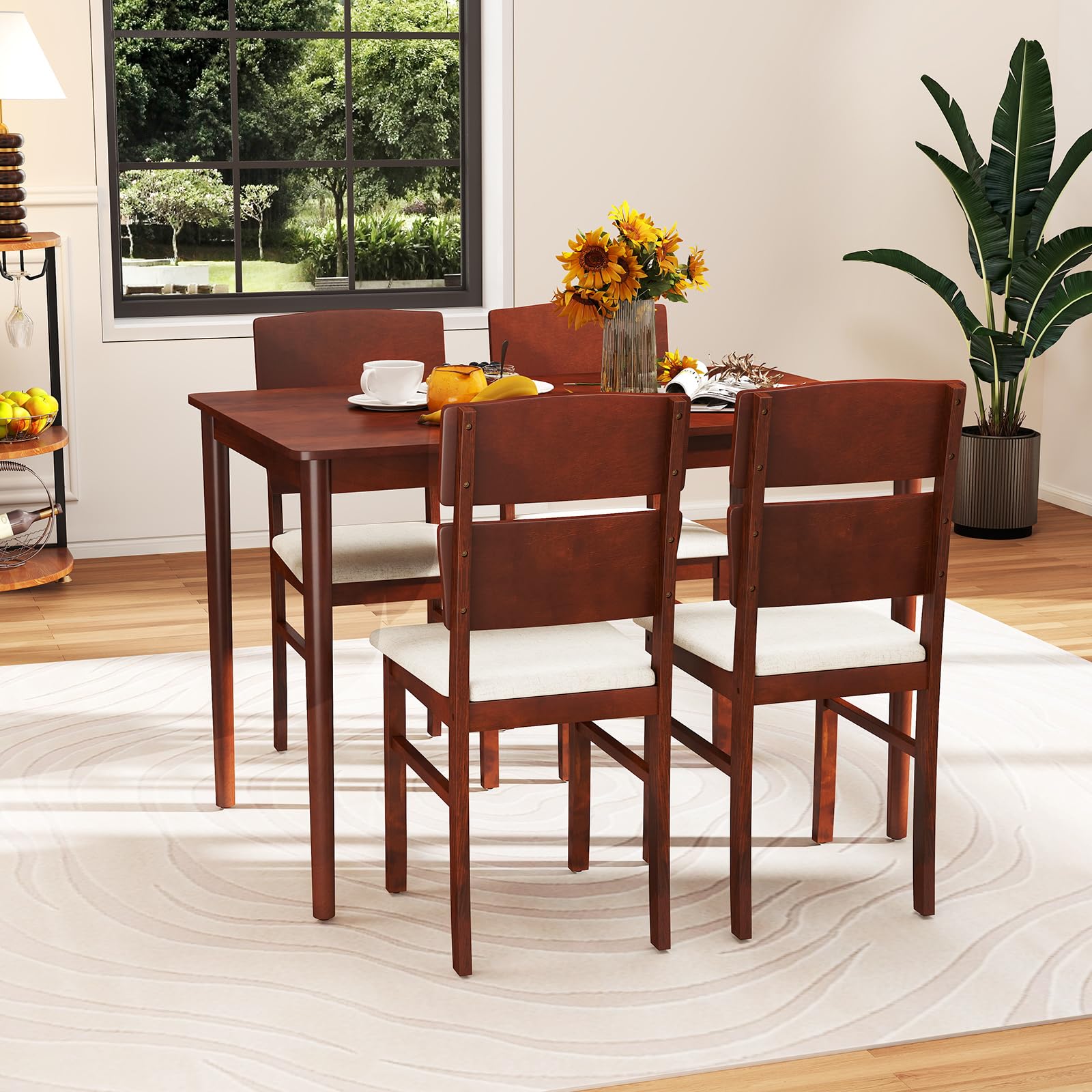 Bellamy 5-Piece Dining Set view 2